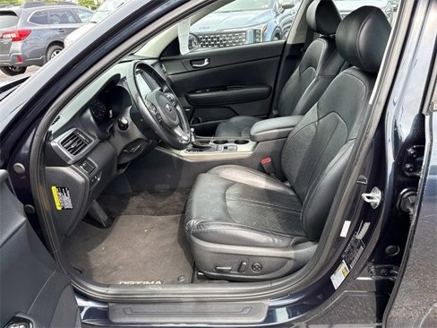 Used 2018 Kia Optima EX image 14