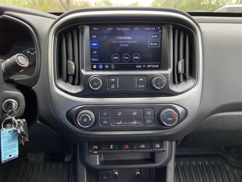 Used 2021 Chevrolet Colorado LT w/ Fleet Safety Package image 16