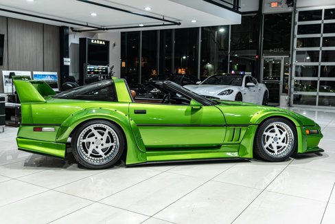 Used 1989 Chevrolet Corvette Coupe image 52