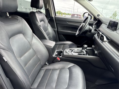 Used 2019 MAZDA CX-5 Grand Touring w/ GT Premium Package image 13