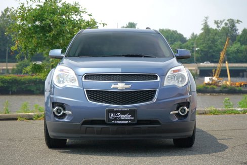 Used 2012 Chevrolet Equinox LT image 8