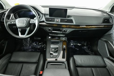 Used 2020 Audi Q5 2.0T Premium Plus w/ Premium Plus Package image 20
