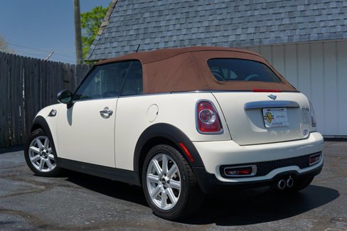 Used 2011 MINI Cooper S image 7