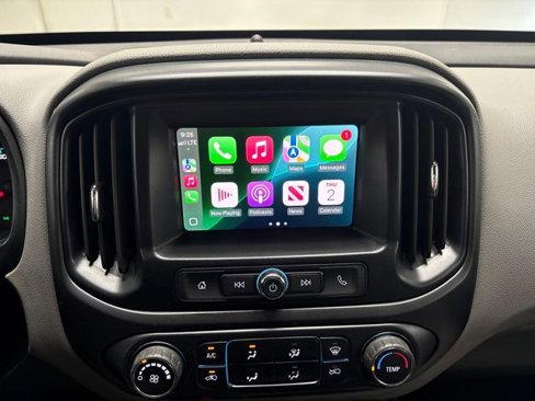 Used 2020 Chevrolet Colorado W/T w/ WT Convenience Package image 37