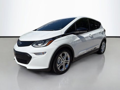 Used 2020 Chevrolet Bolt LT image 4