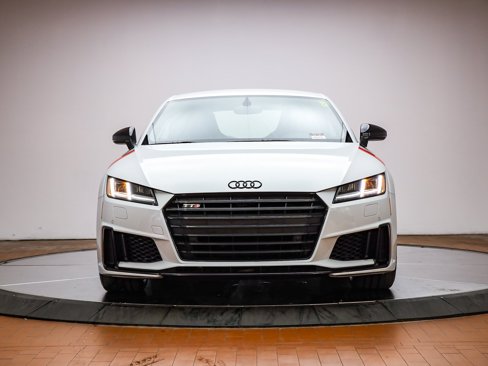 Used 2020 Audi TTS 2.0T Coupe w/ Technology Package image 2