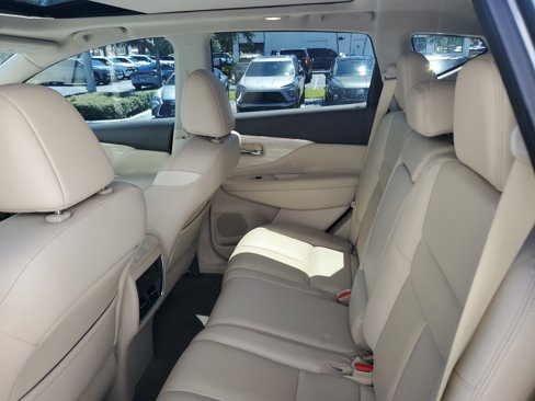 Used 2017 Nissan Murano SL w/ SL Technology Package image 13