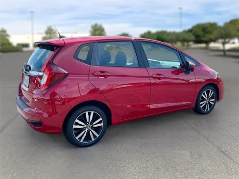 Used 2019 Honda Fit EX image 5