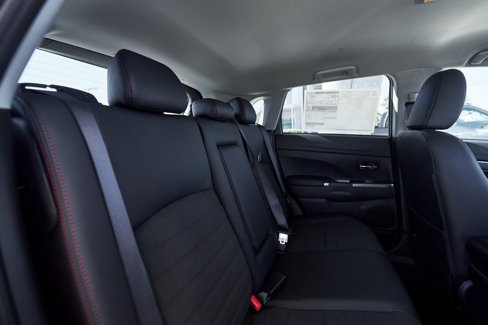 New 2025 Mitsubishi Outlander Sport SE image 27
