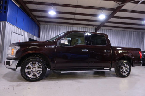 Used 2019 Ford F150 XLT w/ Equipment Group 302A Luxury image 1