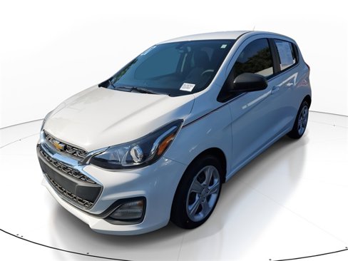 Used 2020 Chevrolet Spark LS image 3