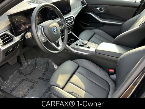 Certified 2024 BMW 330e xDrive image 2