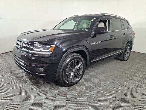 Used 2019 Volkswagen Atlas SE image 6