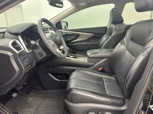 Used 2017 Nissan Murano Platinum w/ Platinum Technology Package image 21
