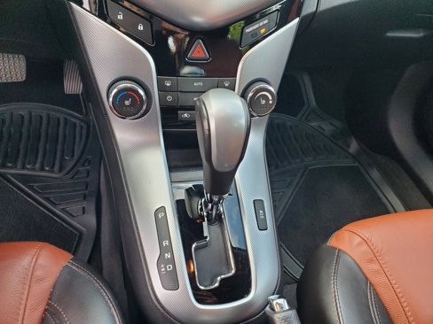 Used 2014 Chevrolet Cruze LTZ w/ RS Package image 19