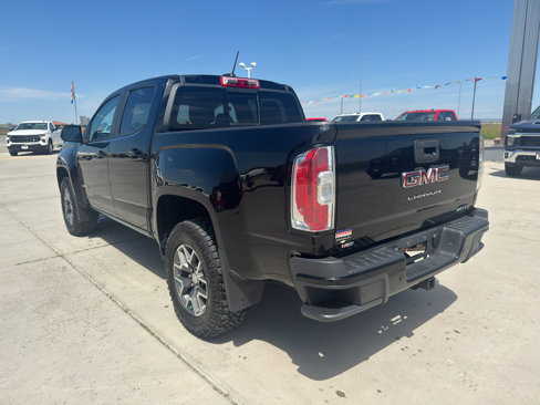 Used 2022 GMC Canyon AT4 image 4