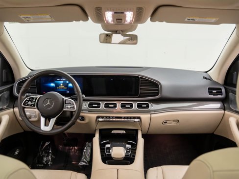 Used 2020 Mercedes-Benz GLE 350 4MATIC image 10