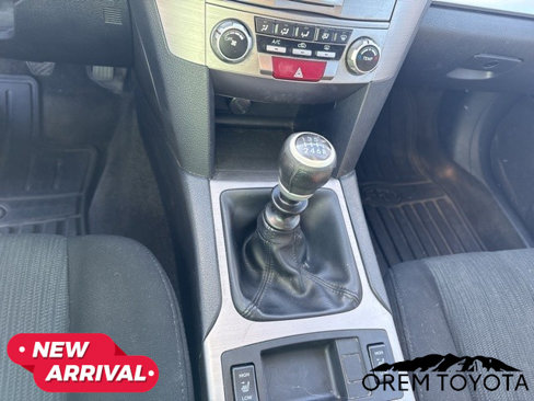 Used 2014 Subaru Outback 2.5i Premium w/ Popular Package #1B image 22