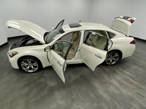 Used 2016 INFINITI Q70 L 3.7 image 49