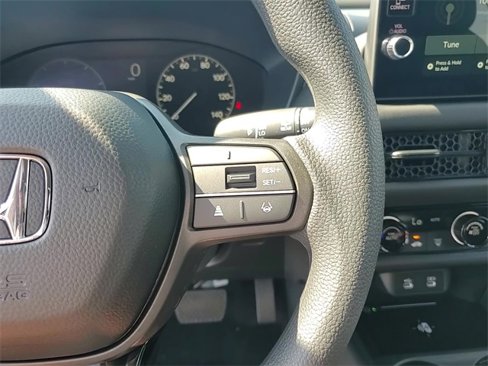 New 2026 Honda HR-V LX image 17