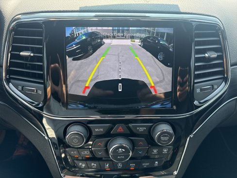 Certified 2021 Jeep Grand Cherokee Limited w/ Quick Order Package 28K 80th image 24