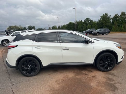 Used 2018 Nissan Murano SL w/ Midnight Edition Package image 7