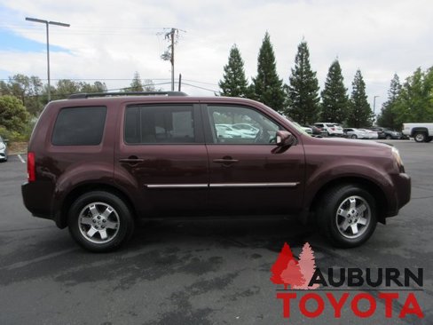 Used 2011 Honda Pilot Touring image 3