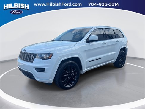 Used 2019 Jeep Grand Cherokee Altitude image 1