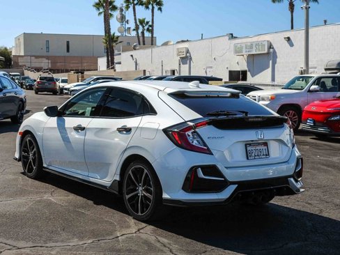 Used 2020 Honda Civic Sport image 8