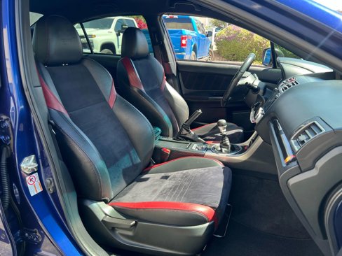 Used 2017 Subaru WRX STI w/ Popular Package #1 image 15