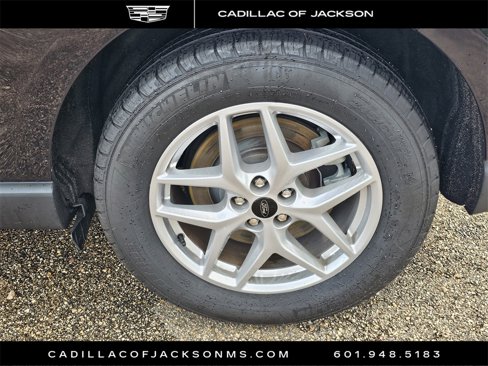 Used 2024 Ford Edge SEL image 27
