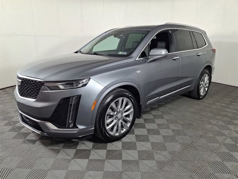 Used 2021 Cadillac XT6 Premium Luxury image 6