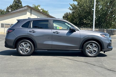 New 2026 Honda HR-V LX image 3