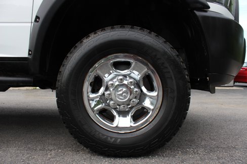 Used 2013 RAM 2500 Tradesman w/ Chrome Appearance Group image 42