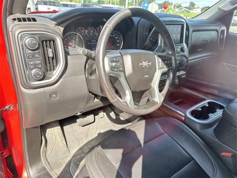 Used 2022 Chevrolet Silverado 1500 RST w/ Convenience Package II image 14