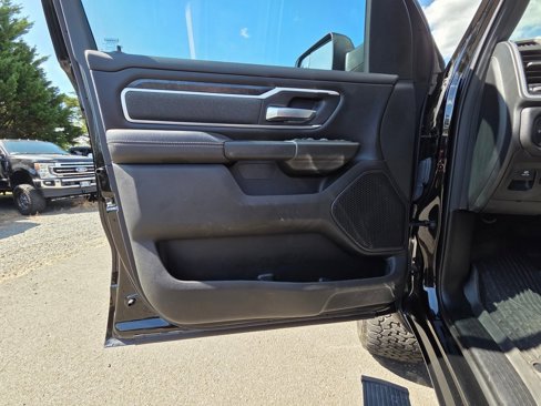 Used 2022 RAM 1500 Big Horn image 5