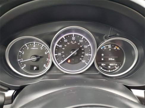 Used 2018 MAZDA CX-5 Sport w/ I-ACTIVSENSE Package image 30