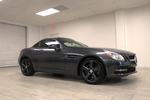 Used 2012 Mercedes-Benz SLK 350 image 4