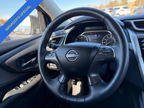 Used 2023 Nissan Murano SL w/ SL Moonroof Package image 12
