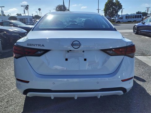 New 2025 Nissan Sentra S image 9