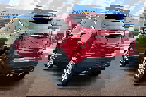 Used 2020 Cadillac XT5 Luxury image 2
