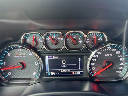 Used 2015 Chevrolet Silverado 1500 LT w/ LT Convenience Package image 12