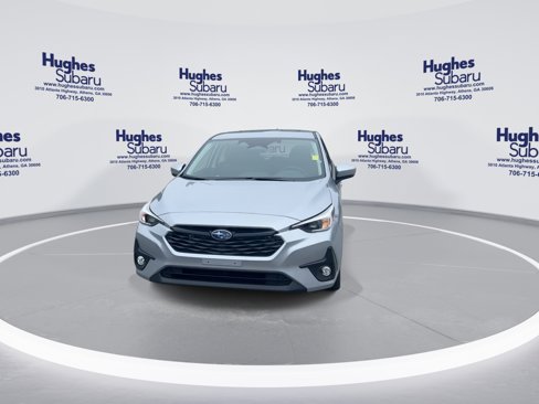 New 2025 Subaru Impreza 2.0i Sport w/ Popular Package #1 image 4