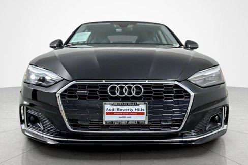 Used 2022 Audi A5 2.0T Premium image 8