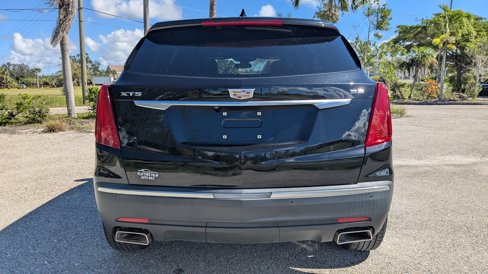 Used 2019 Cadillac XT5 Luxury image 5