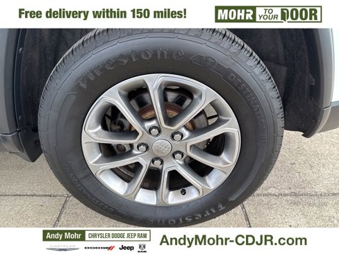 Used 2014 Jeep Grand Cherokee Limited image 35