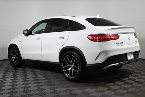 Certified 2016 Mercedes-Benz GLE 450 4MATIC Coupe image 5