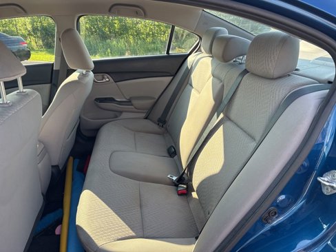Used 2014 Honda Civic LX image 12