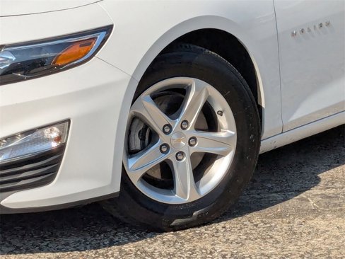 Used 2024 Chevrolet Malibu LT image 33