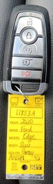 Used 2020 Ford Edge SEL w/ Convenience Package image 27